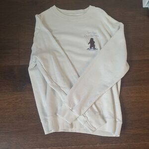 Brandy Melville Bear Sweatshirt